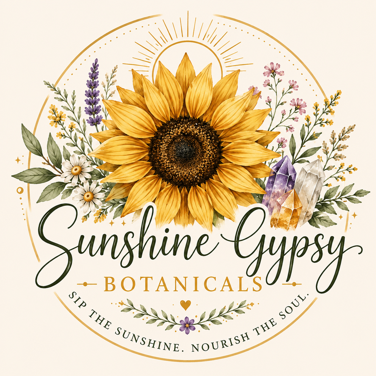 Sunshine Gypsy Botanicals