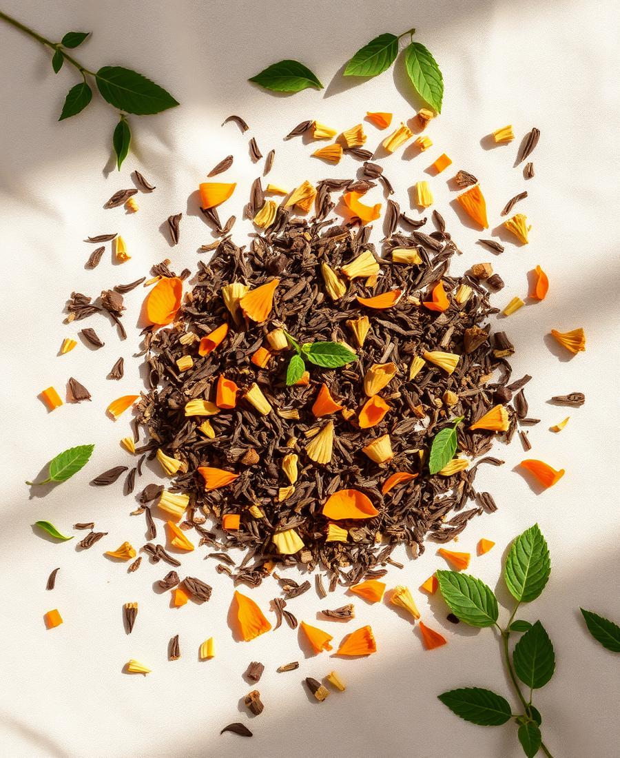 Tea Rituals