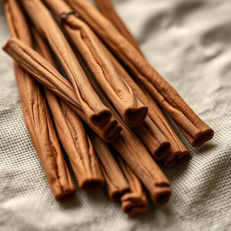 Cinnamon — Cinnamomum verum