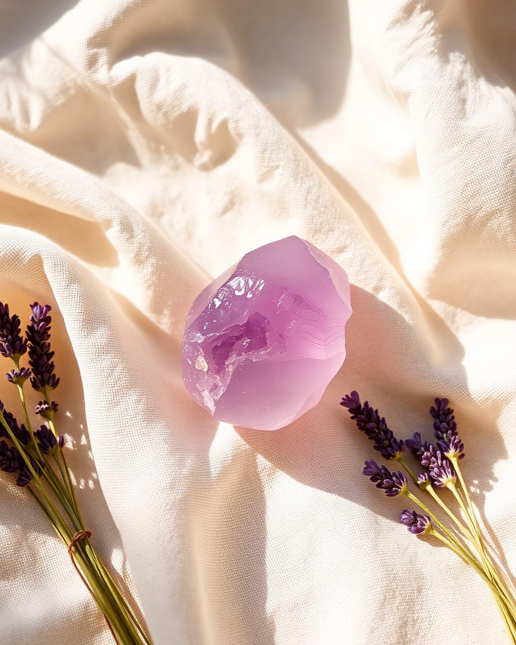 Raw Amethyst Stone