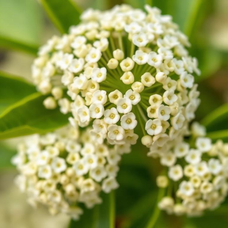 Elderflower — Sambucus nigra