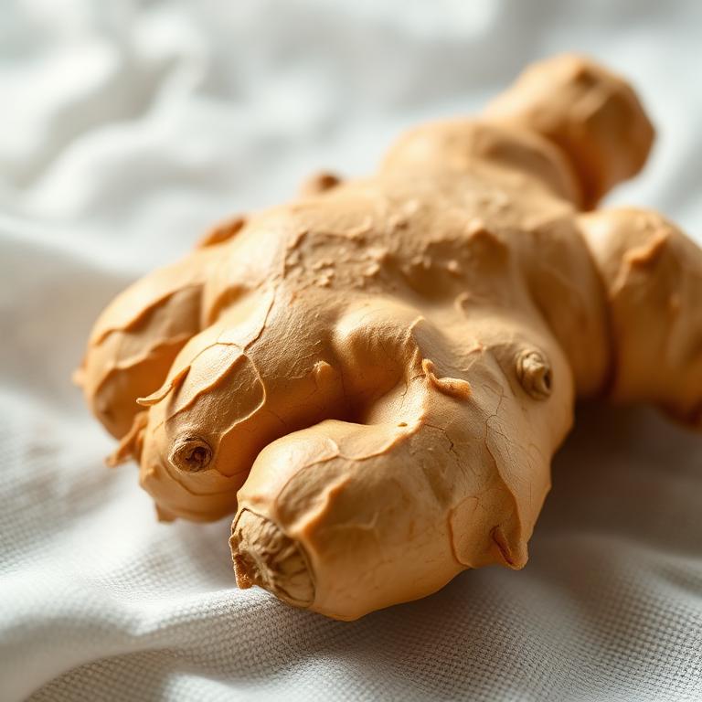 Ginger — Zingiber officinale