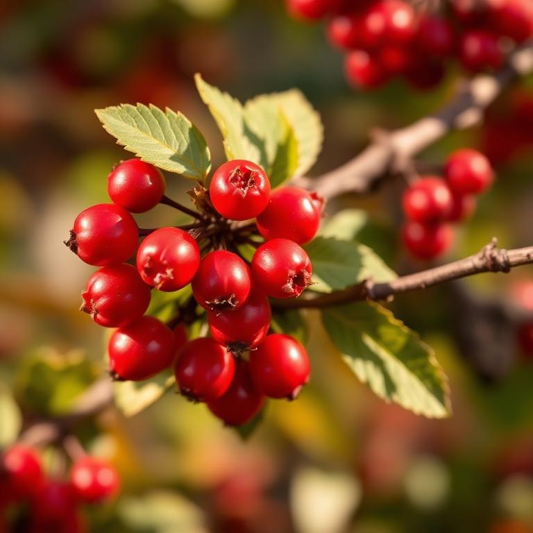 Hawthorn — Crataegus monogyna