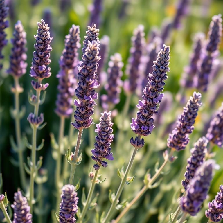 Lavender — Lavandula angustifolia