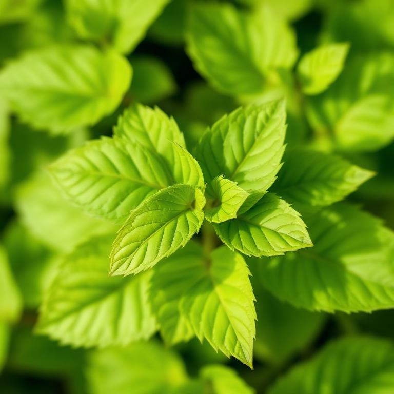 Lemon Balm — Melissa officinalis