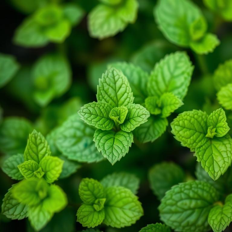 Mint — Mentha spp.