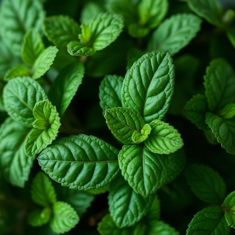 Peppermint — Mentha × piperita
