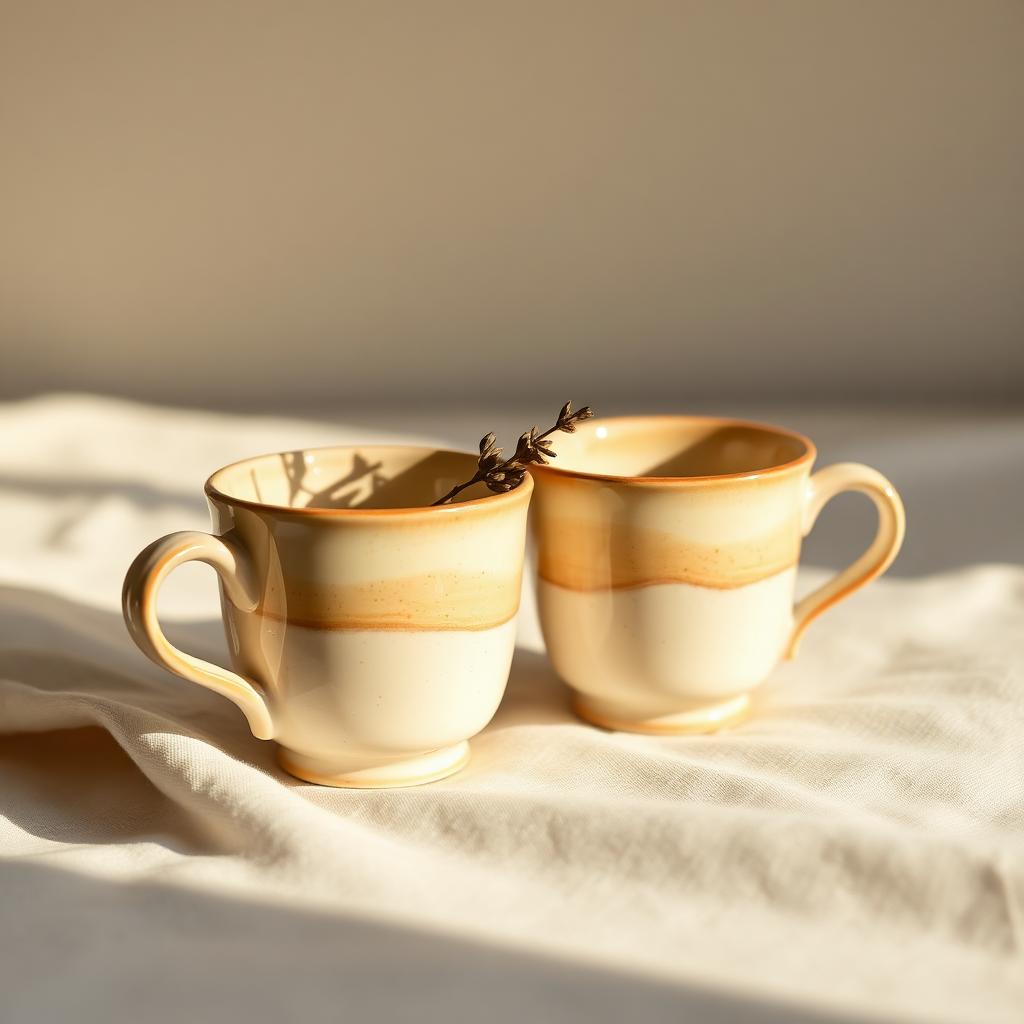 Little Sun Teacup Set