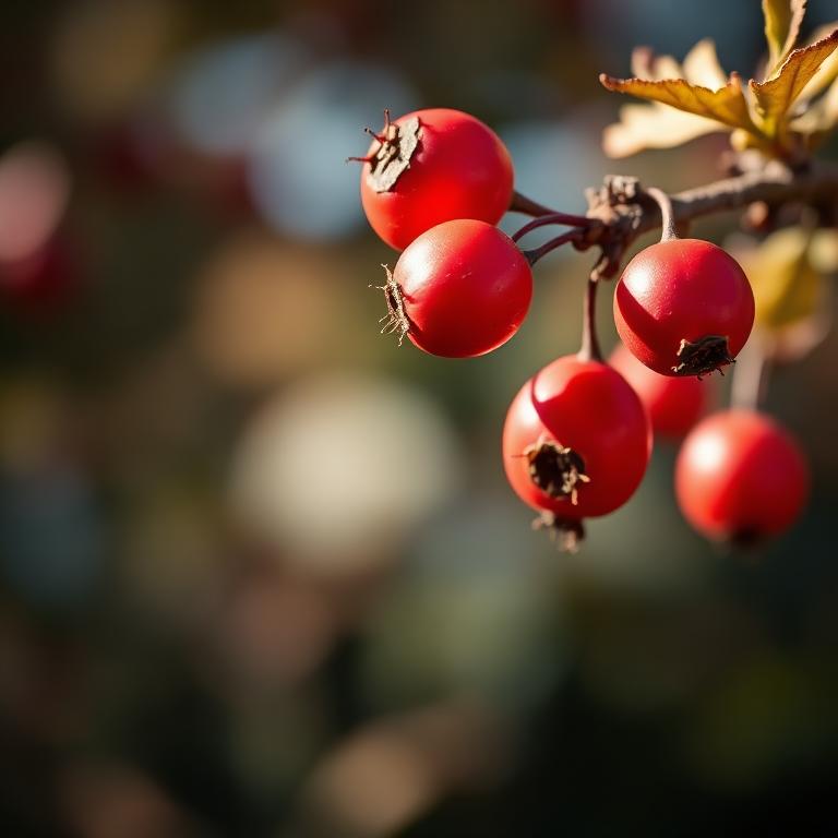 Rosehip — Rosa canina