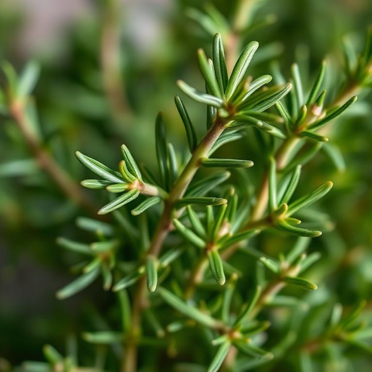 Rosemary — Salvia rosmarinus