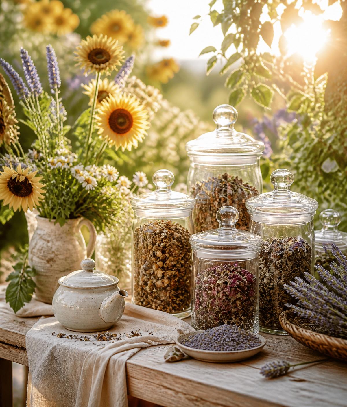 Growing sunflowers from seed to sky