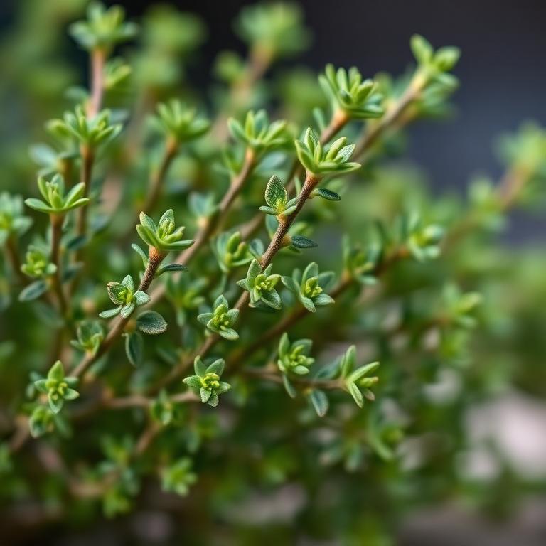 Thyme — Thymus vulgaris
